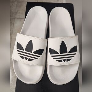 Adidas Slides Size 13